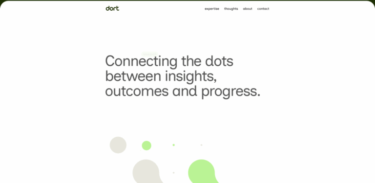 Dort Studio: Crafting Impactful Solutions in Advertising and Market Research