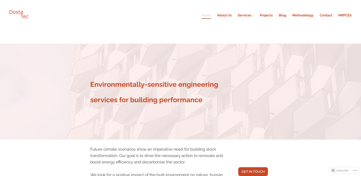 Dosta Tec energy efficiency