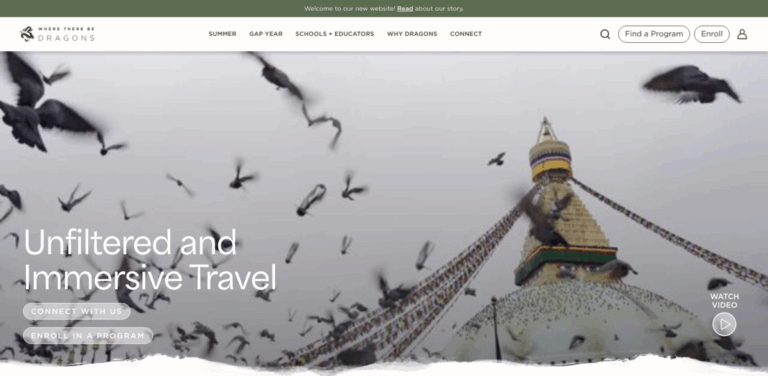 Dragons Travel: Immersive Cultural Experiences for Young Explorers