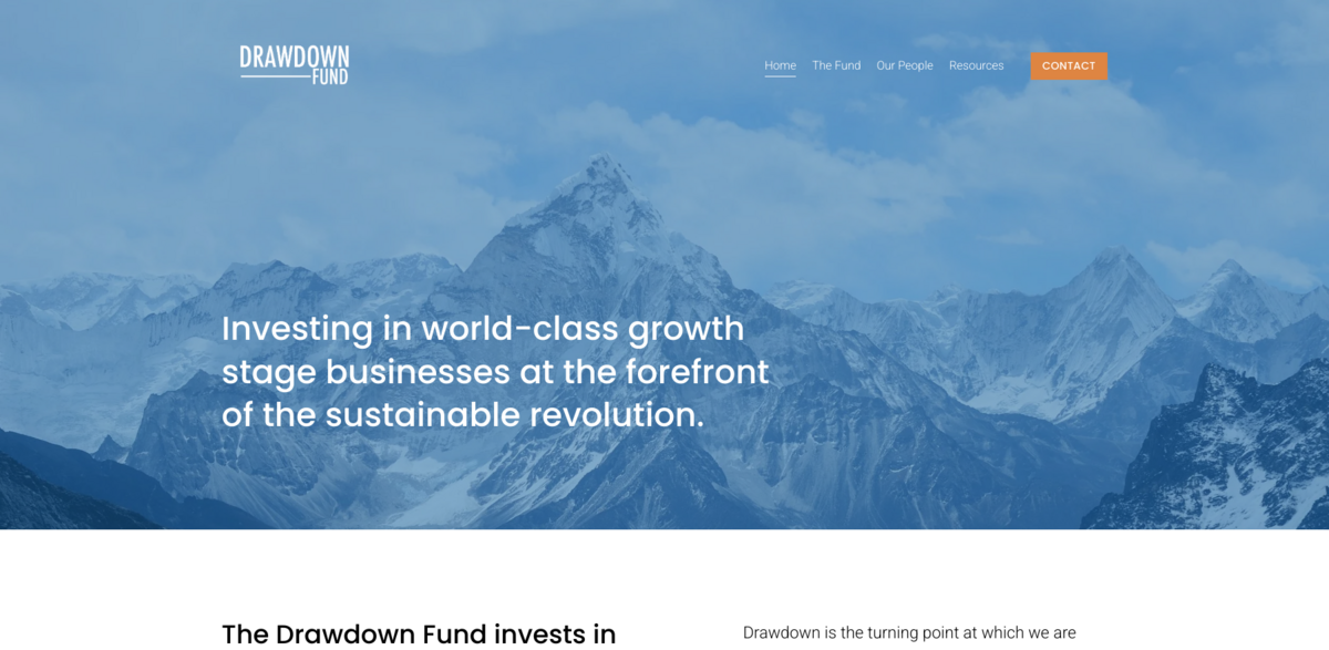 Drawdown Fund