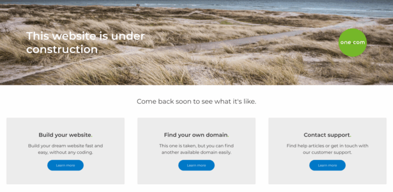 DreamSite Builder: Create Your Website Effortlessly and Quickly