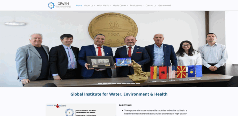 GIWEH and BENAA Foundation: Enhancing Access to Clean Drinking Water in Egypt