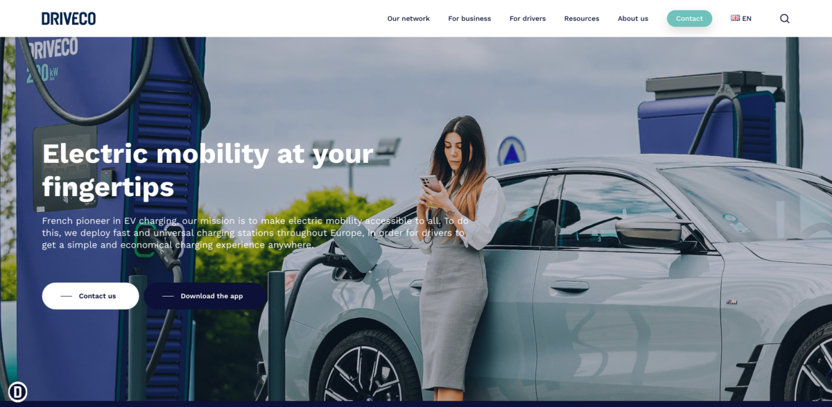 electric vehicle charging