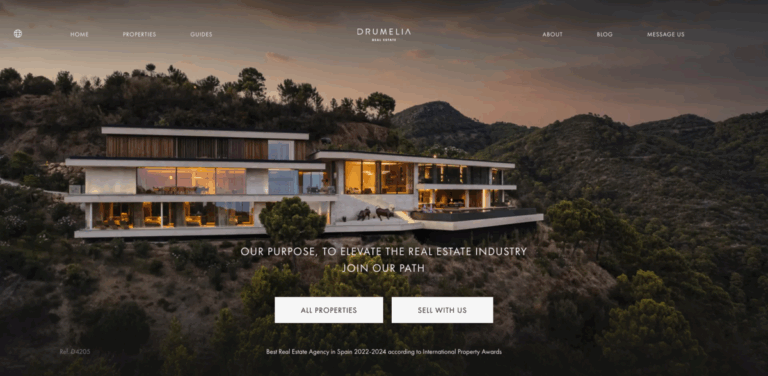 Drumelia Real Estate: Your Guide to Luxury Properties in Marbella