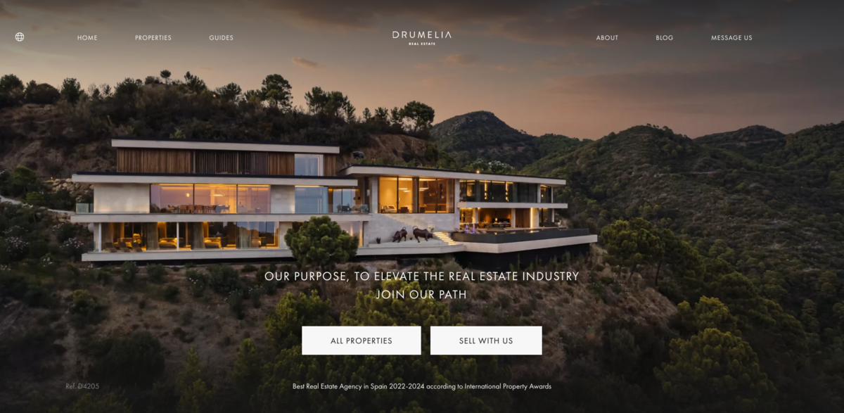 Marbella luxury real estate