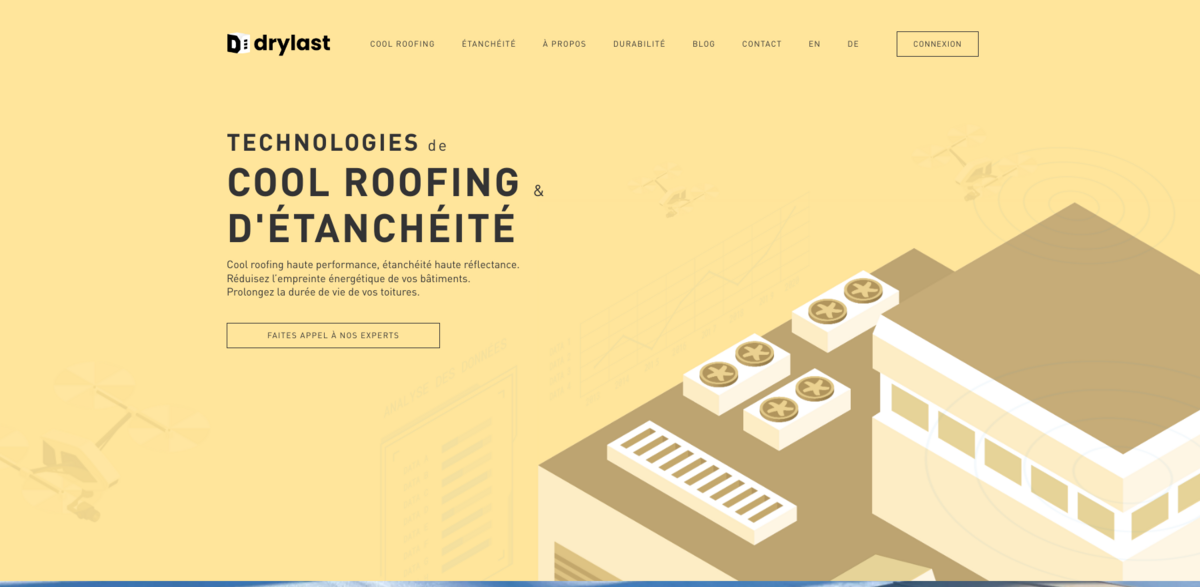 Drylast Cool Roofing