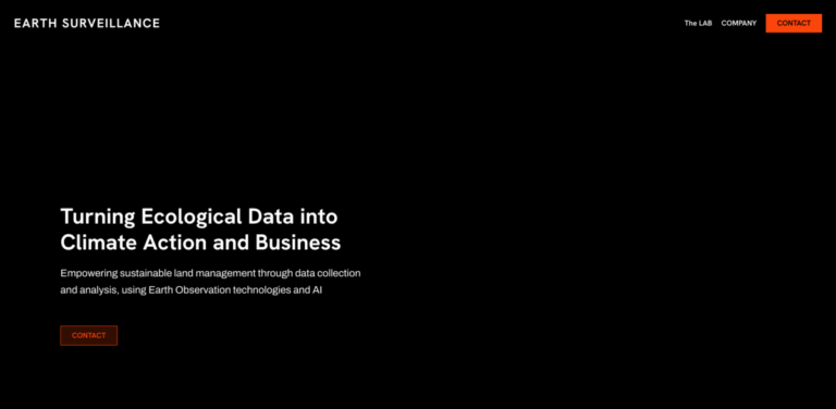Earth Surveillance: AI-Powered Solutions for Sustainable Land Management