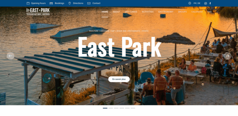 East Park: Your Ultimate Aquatic Adventure in Bartenheim