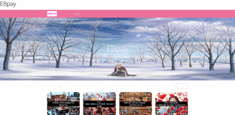 EBpay Culture Media Co., Ltd.: Innovating Game Development with Cultural Depth