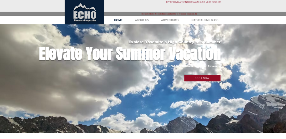 Echo Adventure Cooperative