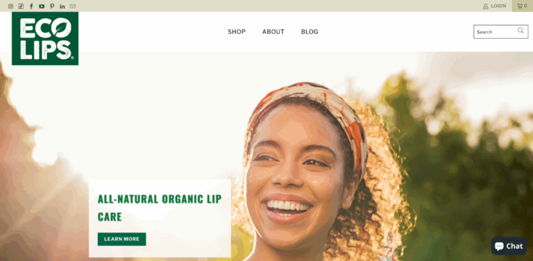 Eco Lips: Natural Lip Care Products for a Sustainable Future