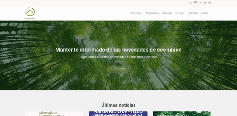 eco-union: Advancing Sustainable Food and Tourism Practices