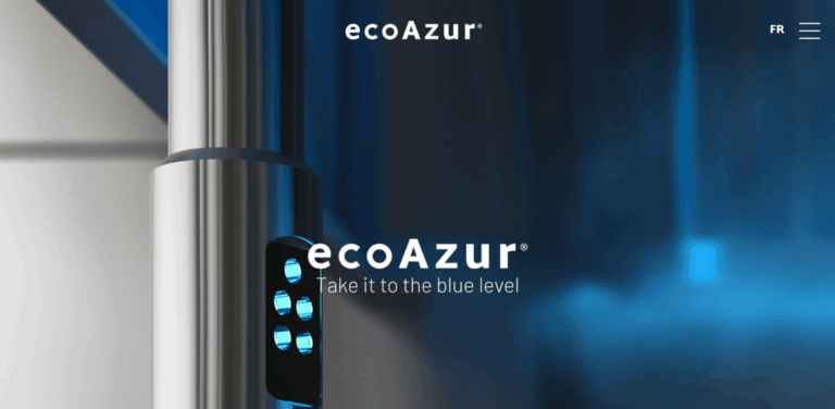 ECOAZUR: Advanced Demand Control Kitchen Ventilation for Commercial Spaces