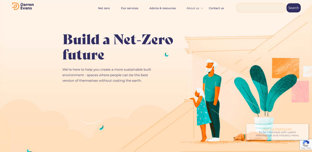 net-zero construction