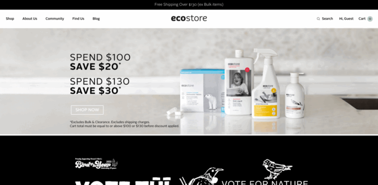 EcoCare: Delivering Safe and Effective Cleaning Products for Home and Body