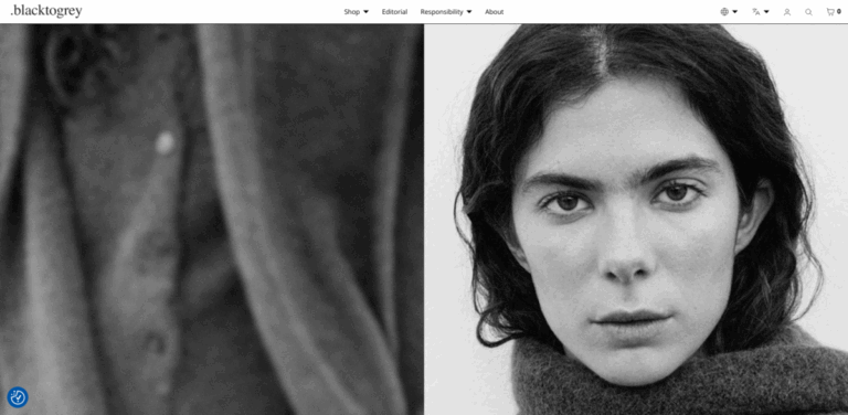 EcoChic: A Curated Shopping Experience for Sustainable Fashion