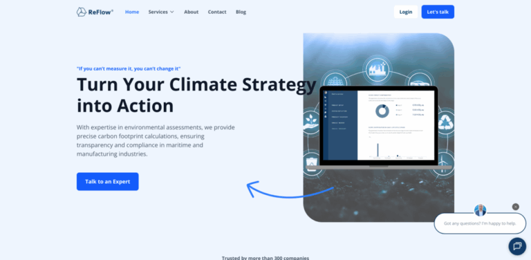 EcoData Solutions: Transforming Climate Strategies into Actionable Insights