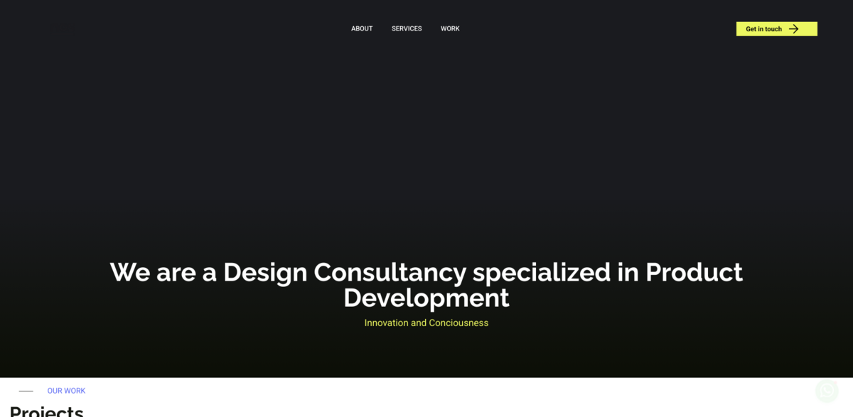 EcoDesign Consultancy