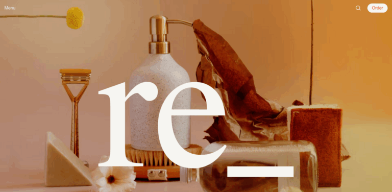 EcoGoods: Sustainable Zero-Waste Shopping for a Greener Future