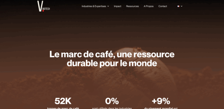 EcoGrounds: Transforming Coffee Waste into Sustainable Biomaterials