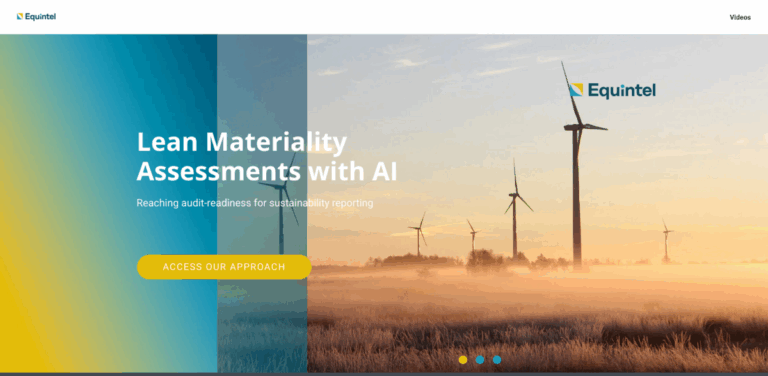 EcoInsights: Streamlining Audit-Readiness for Sustainability Reporting