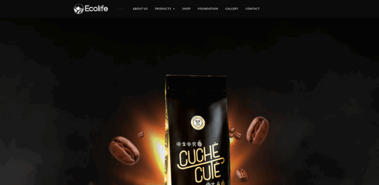 Ecolife: Connecting Consumers to Authentic Colombian Products
