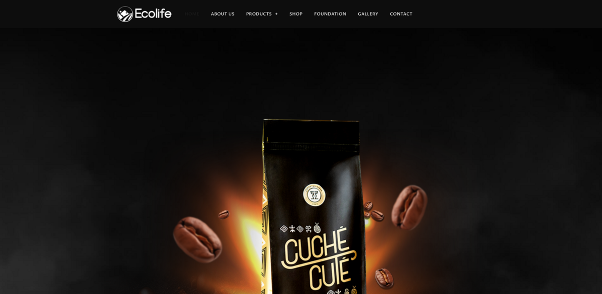 Ecolife Colombian products