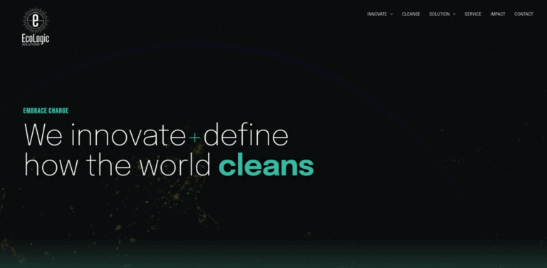 EcoLogic Solutions: Sustainable Cleaning Products for a Healthier Environment