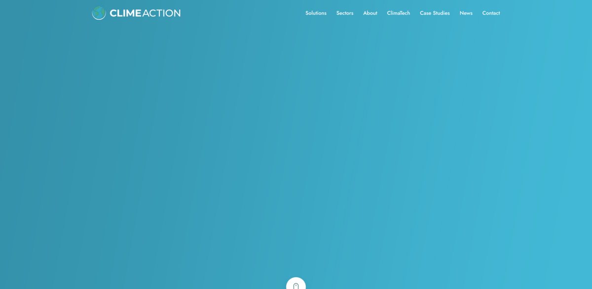 climate action strategies