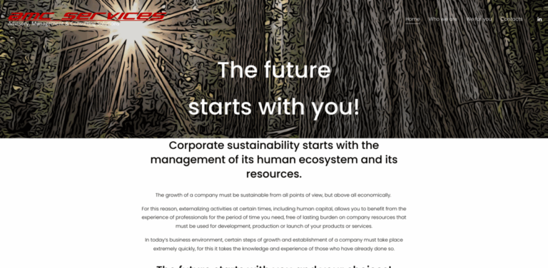 EcoSolutions Inc.: Empowering Sustainable Growth for Businesses