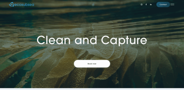 ECOsubsea Hull Cleaning: Advanced Biofouling Removal Solutions