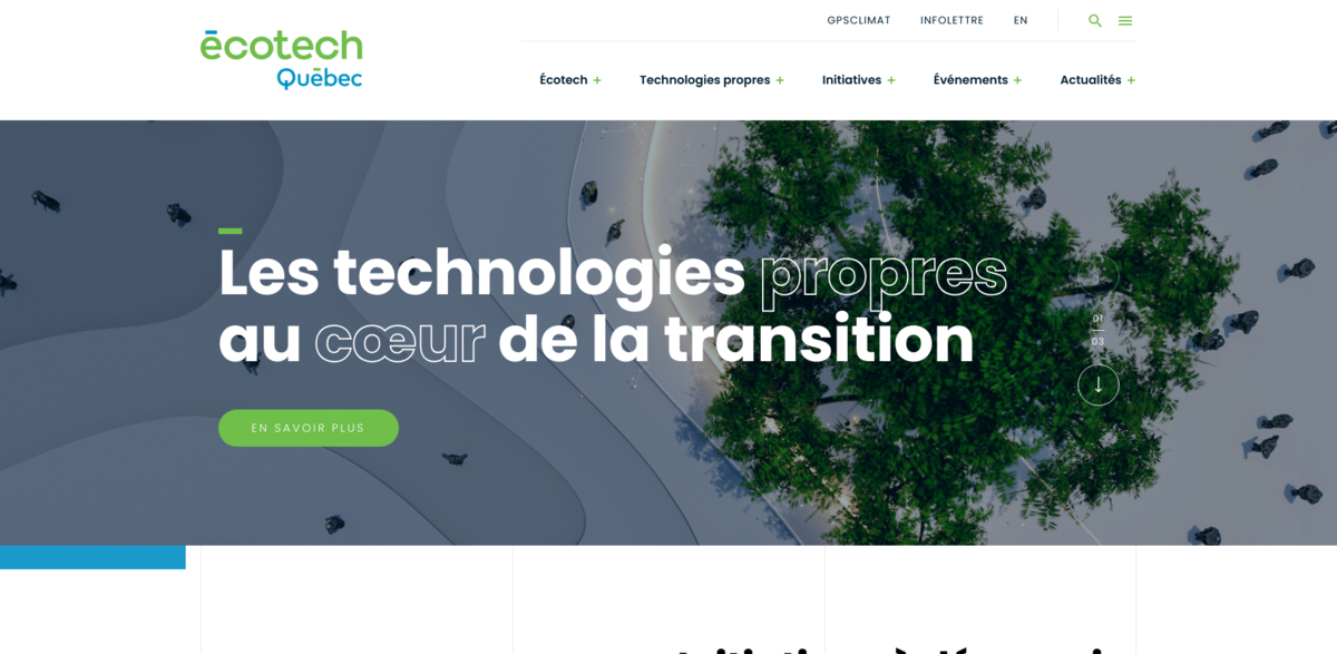 Ecotech Québec