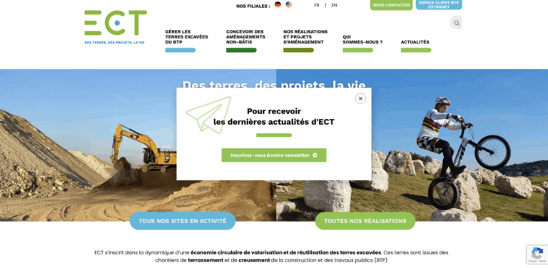 ECT: Sustainable Soil Reuse for Urban Development