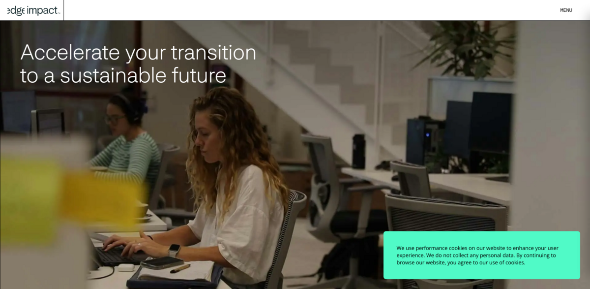 sustainability consultancy