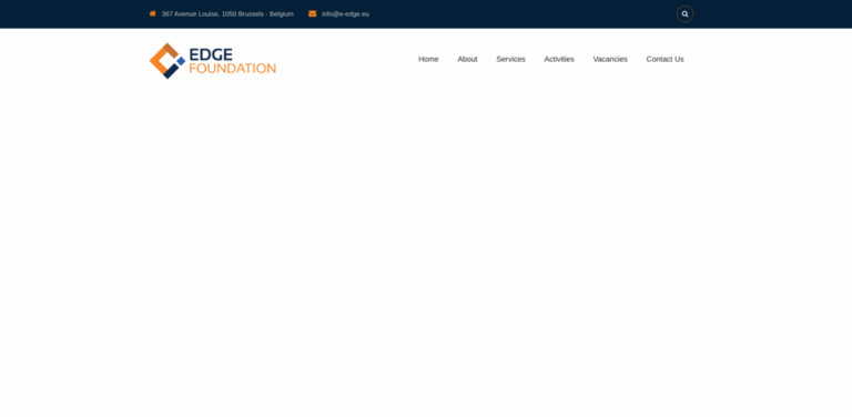 EDGE: Supporting Democracy Through Technology and Capacity Building