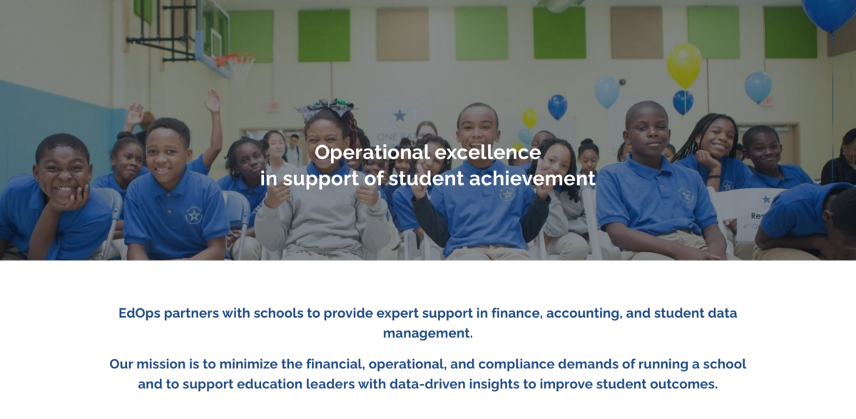 EdOps school operations