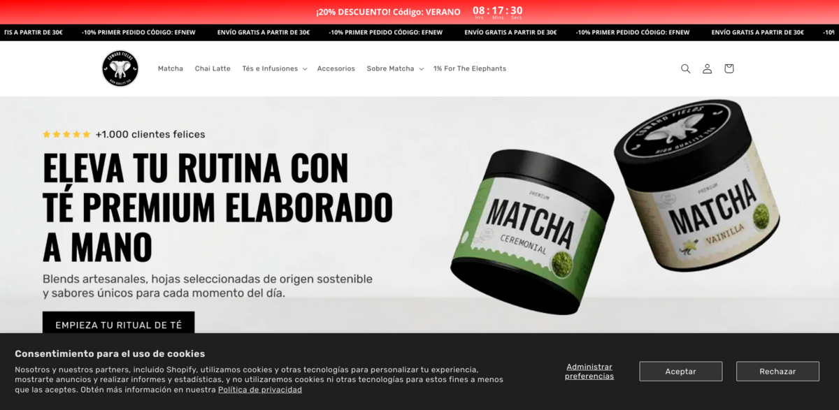 Edward Fields matcha