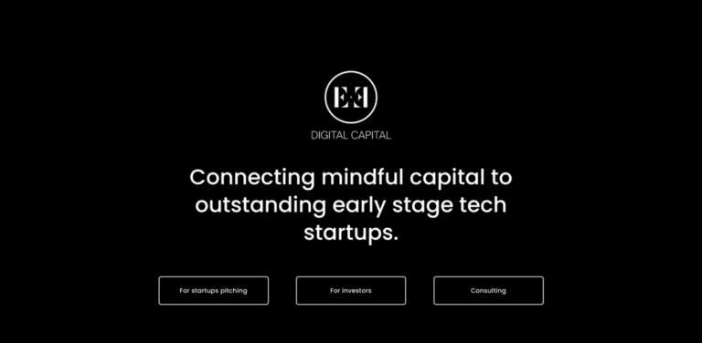 EE Digital Capital: Connecting Investors with Innovative Tech Startups