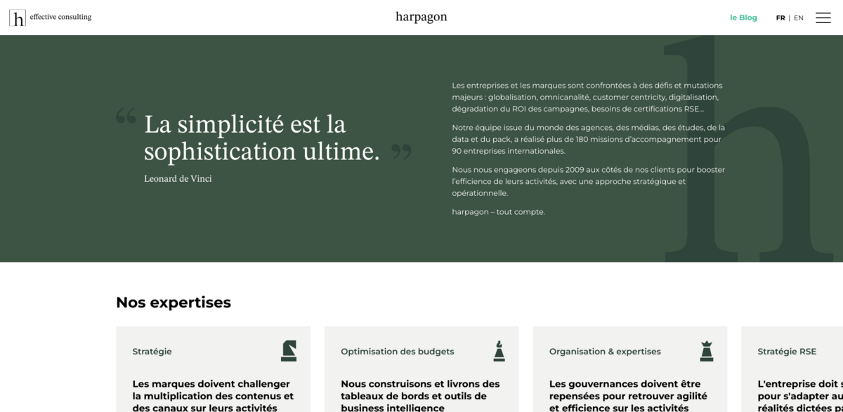 Effective Consulting