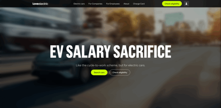 Electric Car Salary Sacrifice Scheme: Affordable EV Solutions for Employees