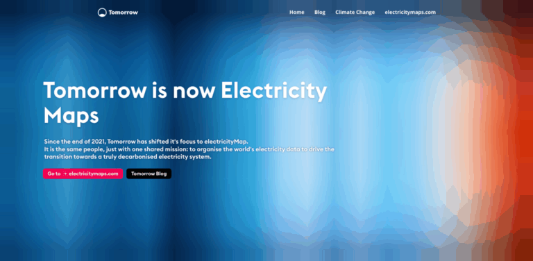Electricity Maps: A Comprehensive Platform for Global Electricity Data