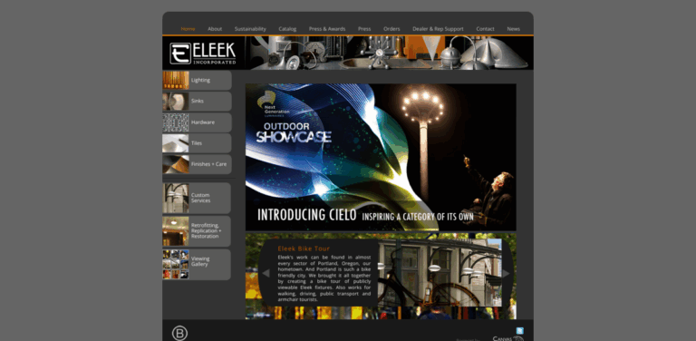 Eleek Inc.: Crafting Unique Architectural Accents with Timeless Artistry