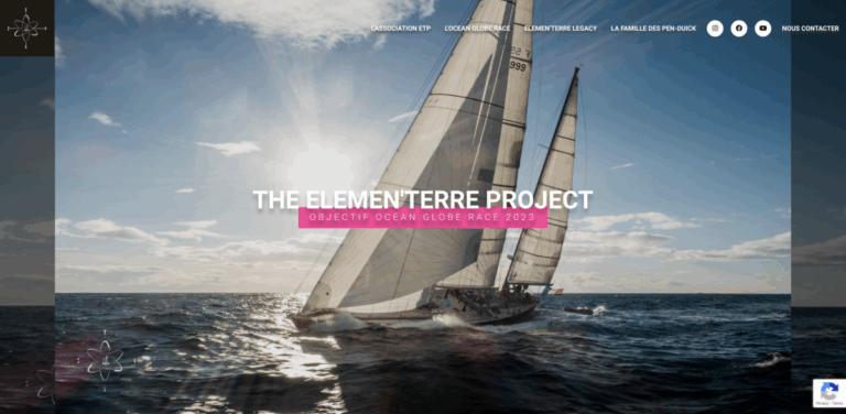 The Elemen’Terre Project: A Floating Think Tank for Environmental Awareness