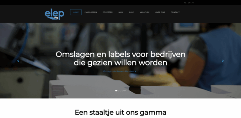 Elep: Your Trusted Source for Custom Envelopes and Labels