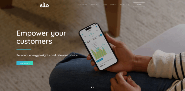 Eliq: Transforming Energy Management for Smarter Living