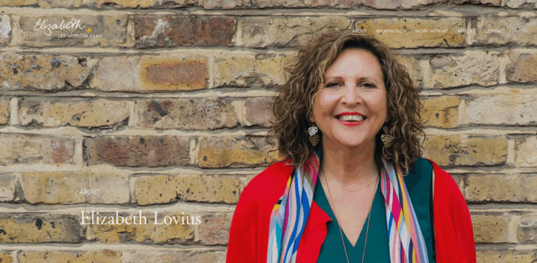 Elizabeth Lovius: Transforming Leadership with Heart and Soul