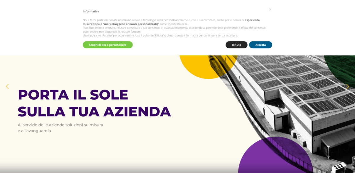 Elmec Solar renewable energy