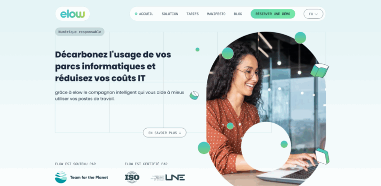 Elow: Your Intelligent Companion for IT Decarbonization and Cost Reduction