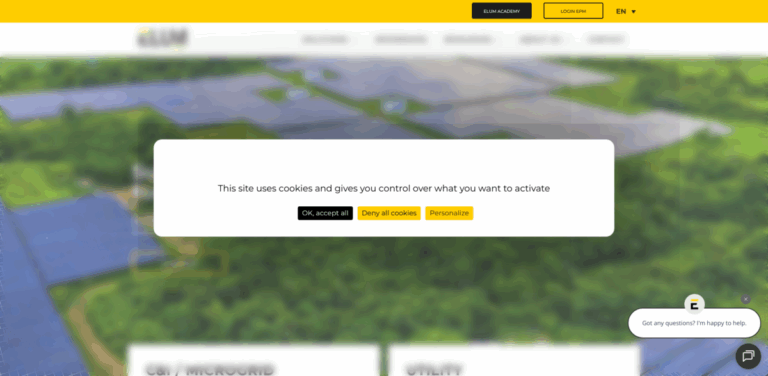 Elum Energy: Mastering Energy Management with ePowerControl Technology