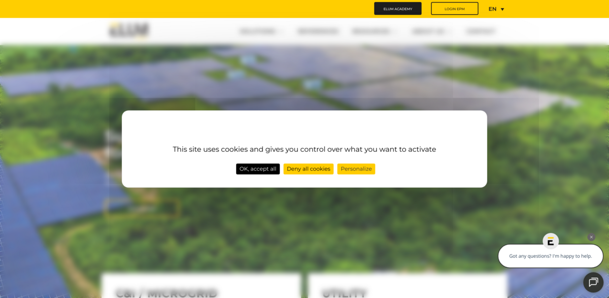 Elum Energy ePowerControl